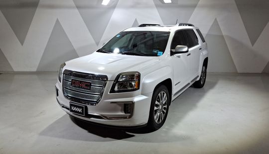 Gmc • Terrain