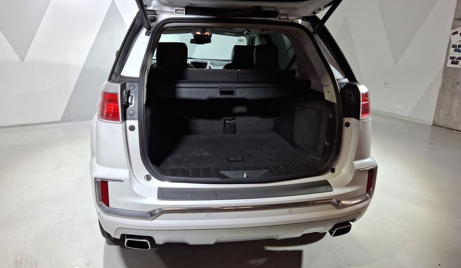 Gmc Terrain 3.6 - DENALI D AT Suv 2016