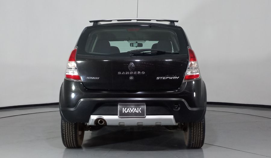 Renault Stepway 1.6 DYNAMIQUE MEDIA NAV MT Hatchback 2015