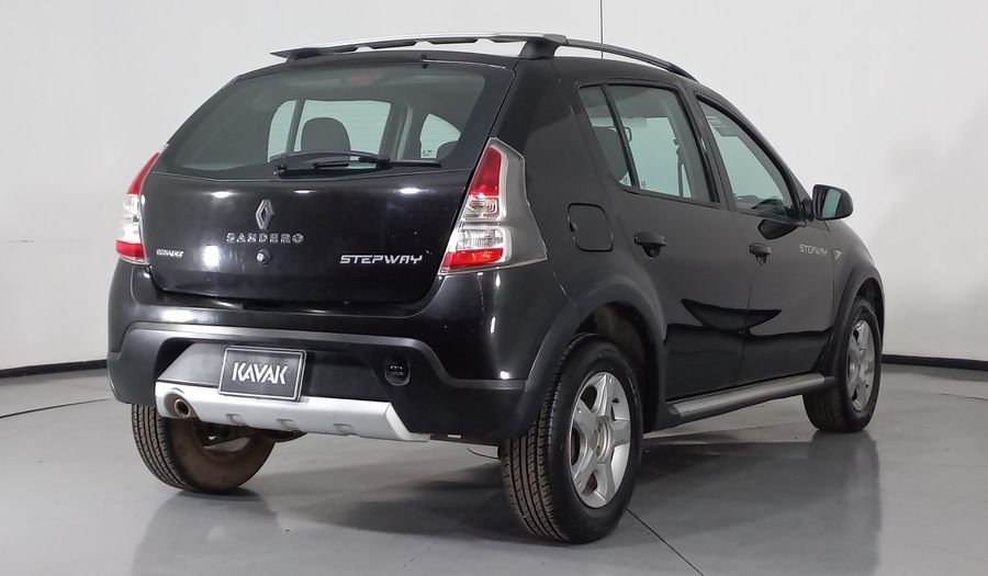 Renault Stepway 1.6 DYNAMIQUE MEDIA NAV MT Hatchback 2015