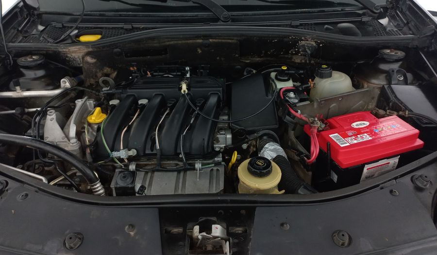 Renault Stepway 1.6 DYNAMIQUE MEDIA NAV MT Hatchback 2015