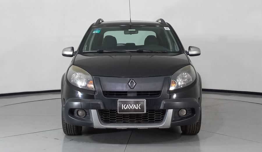 Renault Stepway 1.6 DYNAMIQUE MEDIA NAV MT Hatchback 2015