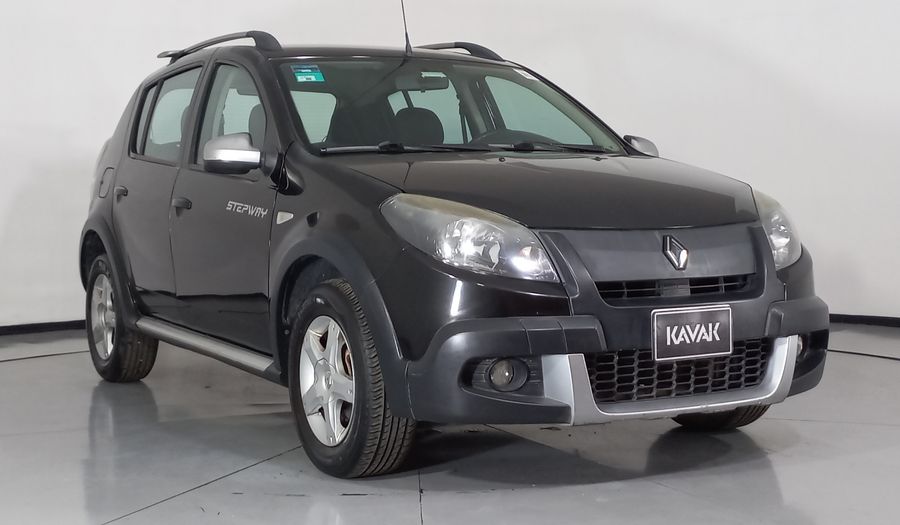 Renault Stepway 1.6 DYNAMIQUE MEDIA NAV MT Hatchback 2015