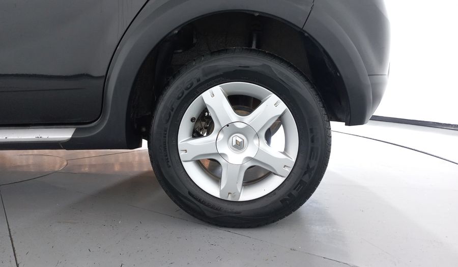 Renault Stepway 1.6 DYNAMIQUE MEDIA NAV MT Hatchback 2015