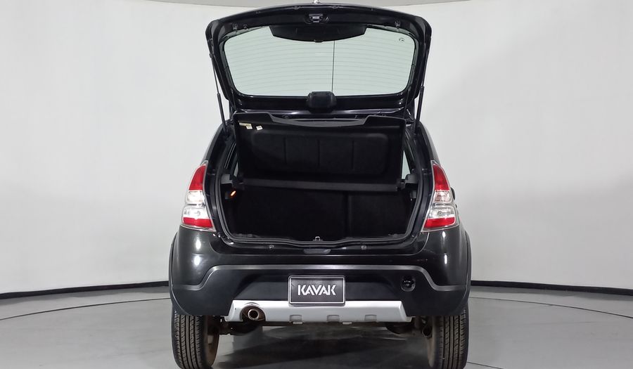 Renault Stepway 1.6 DYNAMIQUE MEDIA NAV MT Hatchback 2015