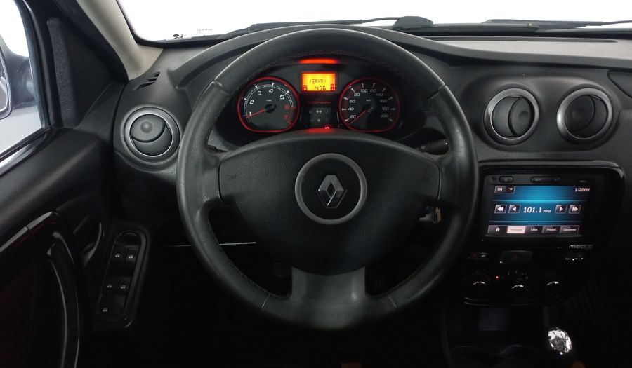 Renault Stepway 1.6 DYNAMIQUE MEDIA NAV MT Hatchback 2015