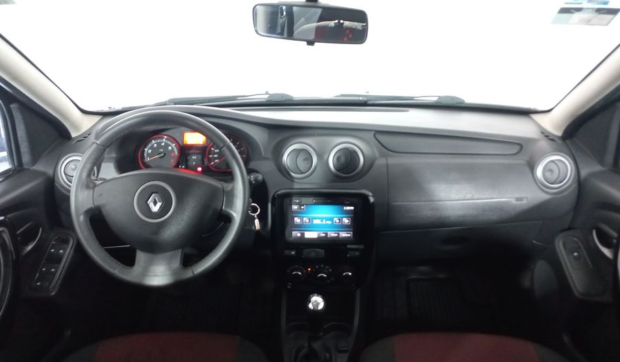 Renault Stepway 1.6 DYNAMIQUE MEDIA NAV MT Hatchback 2015