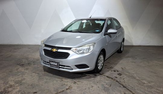 Chevrolet • Aveo
