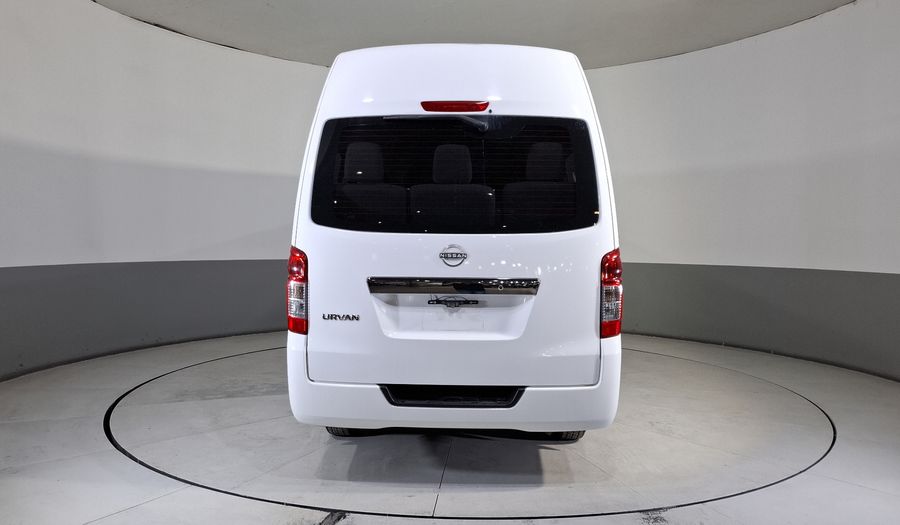 Nissan Nv350 Urvan 2.5 11 PASAJEROS AA Van 2024