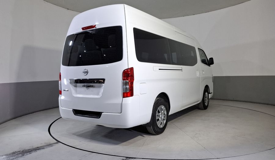 Nissan Nv350 Urvan 2.5 11 PASAJEROS AA Van 2024