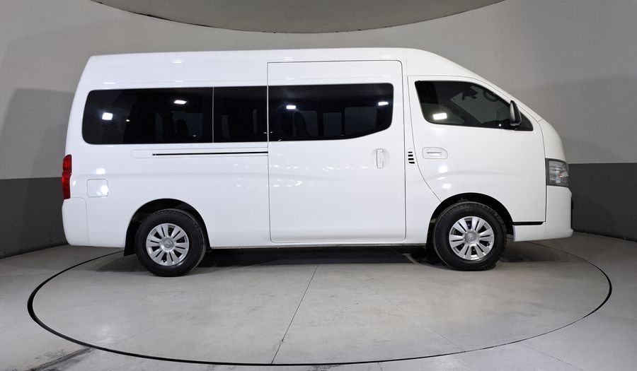 Nissan Nv350 Urvan 2.5 11 PASAJEROS AA Van 2024