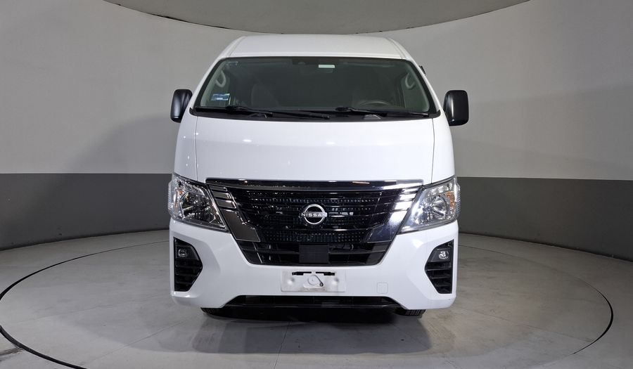 Nissan Nv350 Urvan 2.5 11 PASAJEROS AA Van 2024