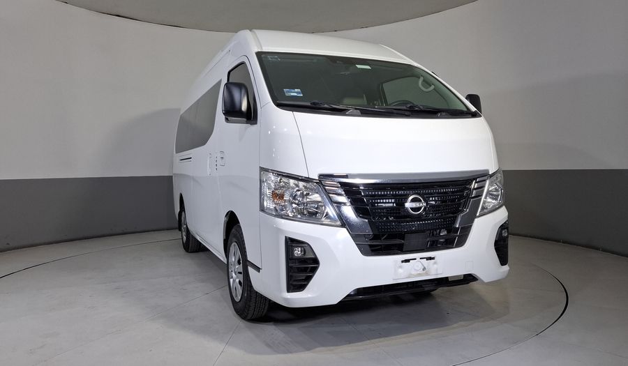 Nissan Nv350 Urvan 2.5 11 PASAJEROS AA Van 2024