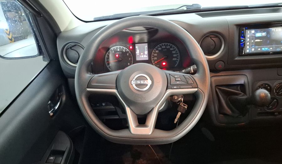 Nissan Nv350 Urvan 2.5 11 PASAJEROS AA Van 2024