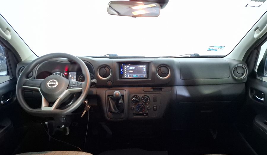 Nissan Nv350 Urvan 2.5 11 PASAJEROS AA Van 2024