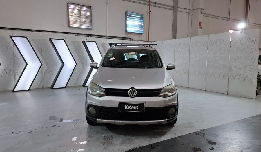Volkswagen Crossfox 1.6 CROSSFOX COMFORTLINE Hatchback 2013