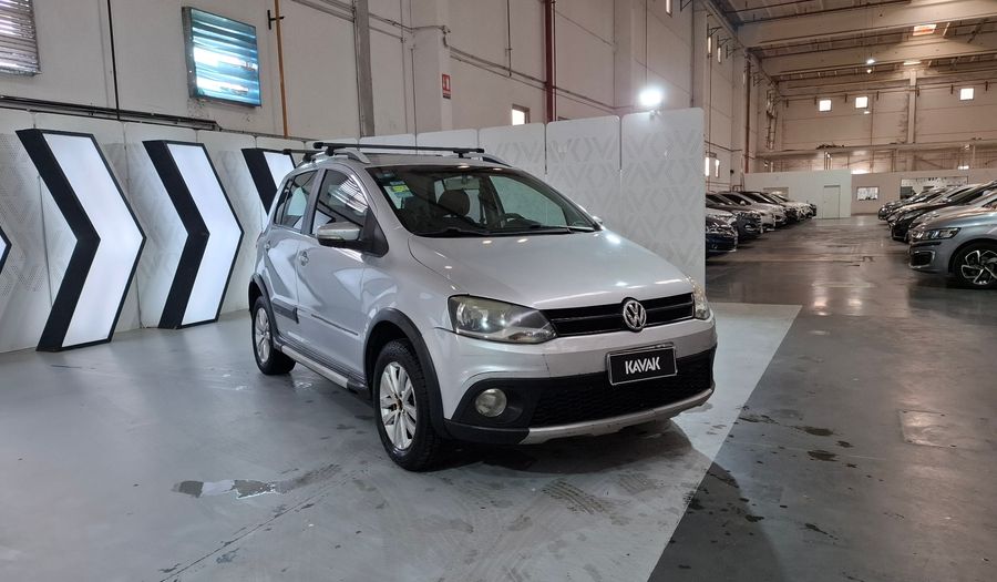 Volkswagen Crossfox 1.6 CROSSFOX COMFORTLINE Hatchback 2013