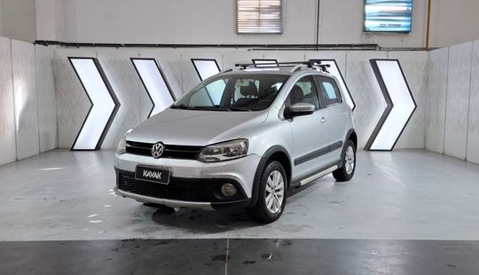 Volkswagen • CrossFox