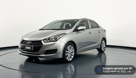 Hyundai • HB20S