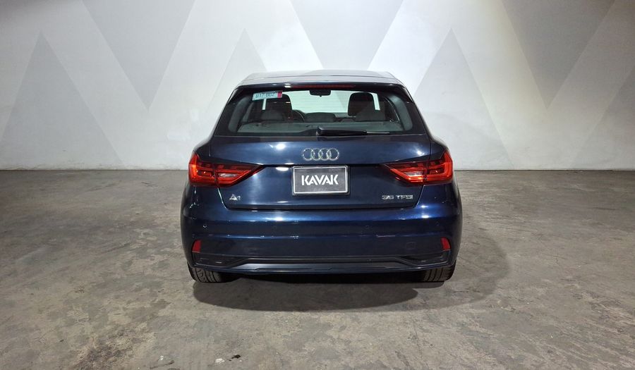 Audi A1 1.5 SB 35 TFSI EGO DCT Hatchback 2020