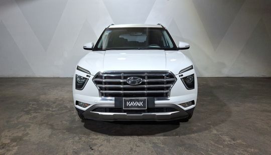 Hyundai • Creta