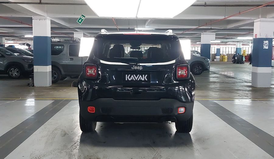 Jeep Renegade 1.8 AUTO Suv 2019