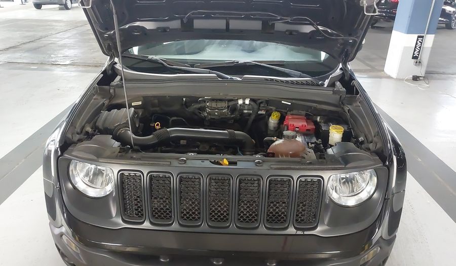 Jeep Renegade 1.8 AUTO Suv 2019