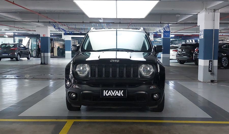 Jeep Renegade 1.8 AUTO Suv 2019