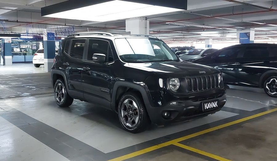 Jeep Renegade 1.8 AUTO Suv 2019