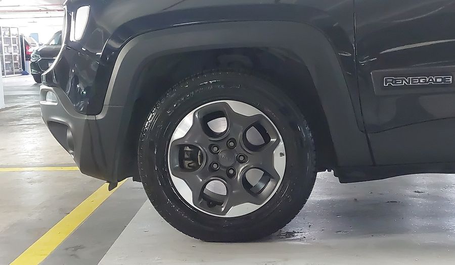 Jeep Renegade 1.8 AUTO Suv 2019