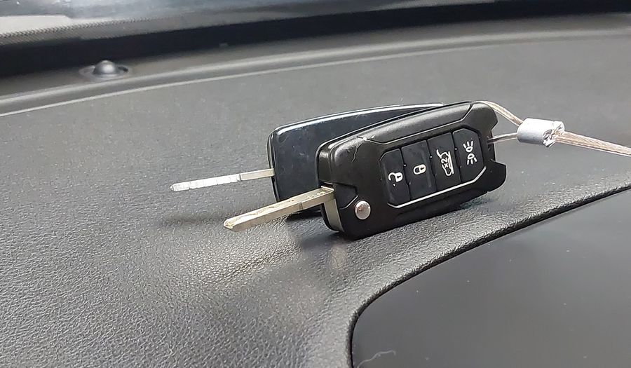 Jeep Renegade 1.8 AUTO Suv 2019