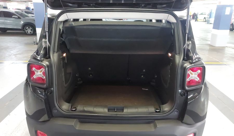 Jeep Renegade 1.8 AUTO Suv 2019