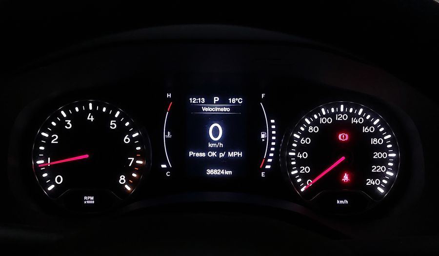 Jeep Renegade 1.8 AUTO Suv 2019
