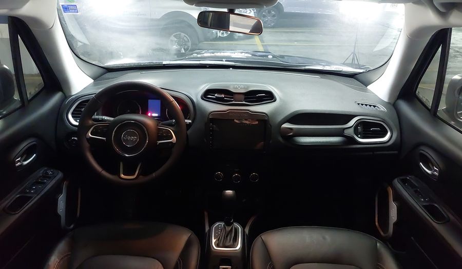 Jeep Renegade 1.8 AUTO Suv 2019