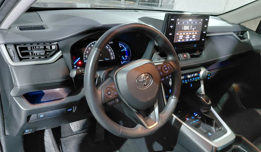 Toyota Rav4 2.5 HV LIMITED Suv 2019