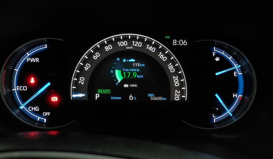 Toyota Rav4 2.5 HV LIMITED Suv 2019