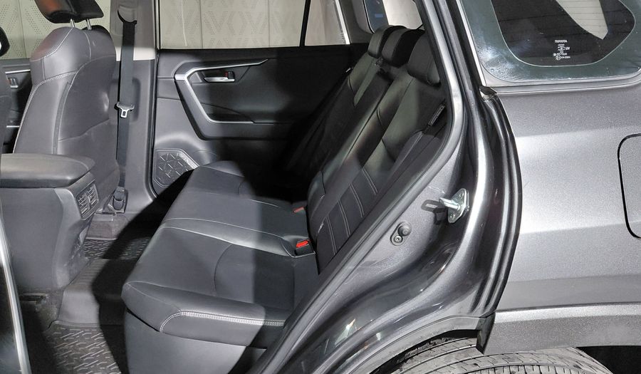 Toyota Rav4 2.5 HV LIMITED Suv 2019