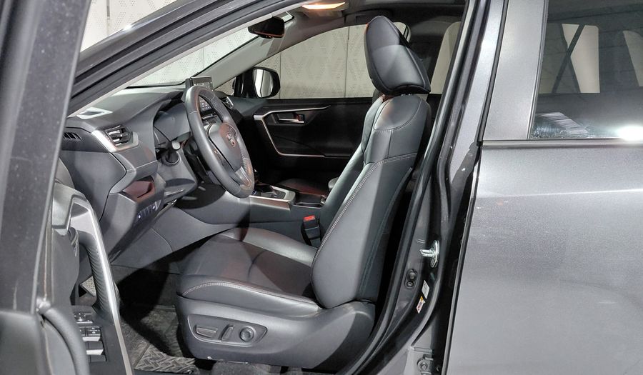 Toyota Rav4 2.5 HV LIMITED Suv 2019