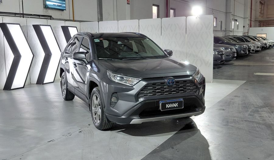 Toyota Rav4 2.5 HV LIMITED Suv 2019