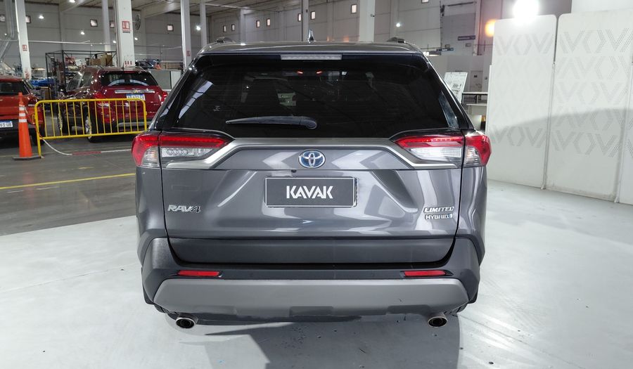 Toyota Rav4 2.5 HV LIMITED Suv 2019