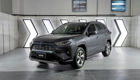 Toyota • RAV4