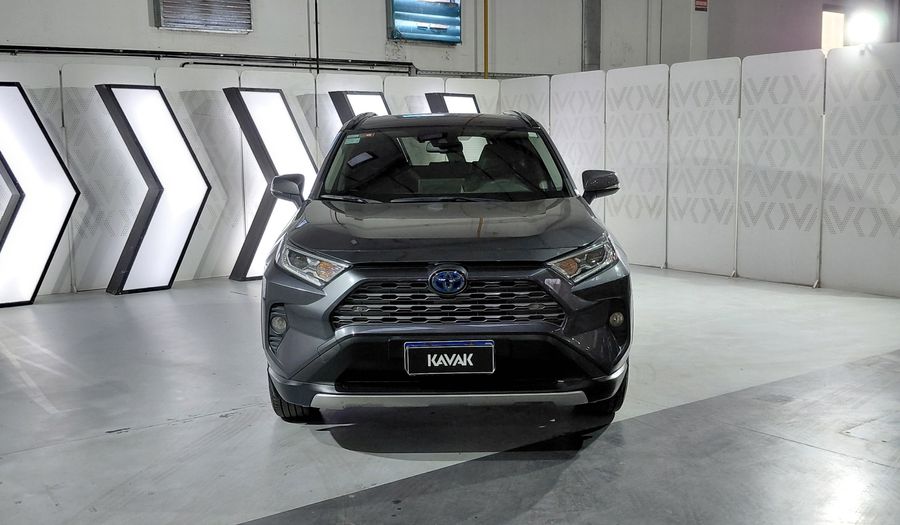 Toyota Rav4 2.5 HV LIMITED Suv 2019