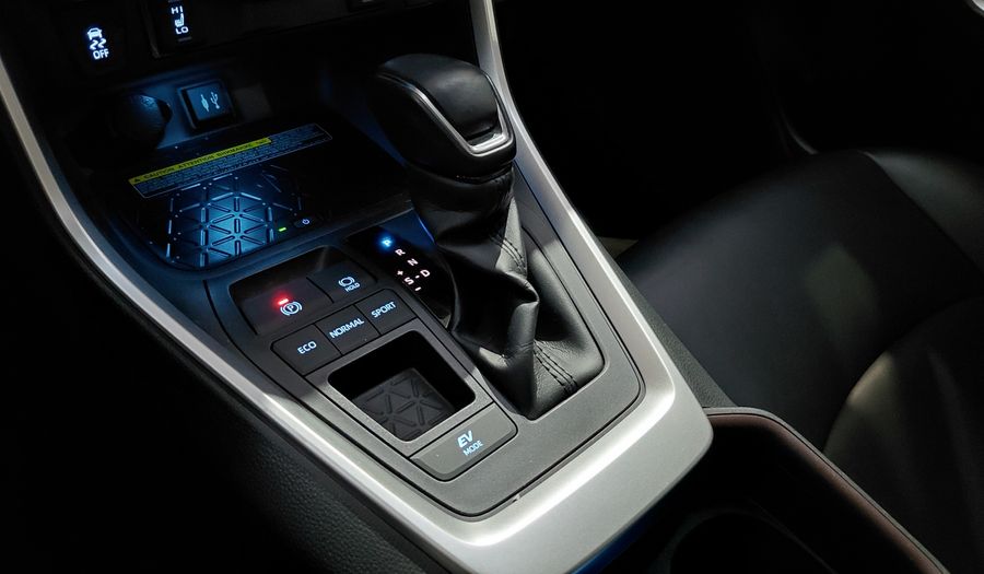 Toyota Rav4 2.5 HV LIMITED Suv 2019