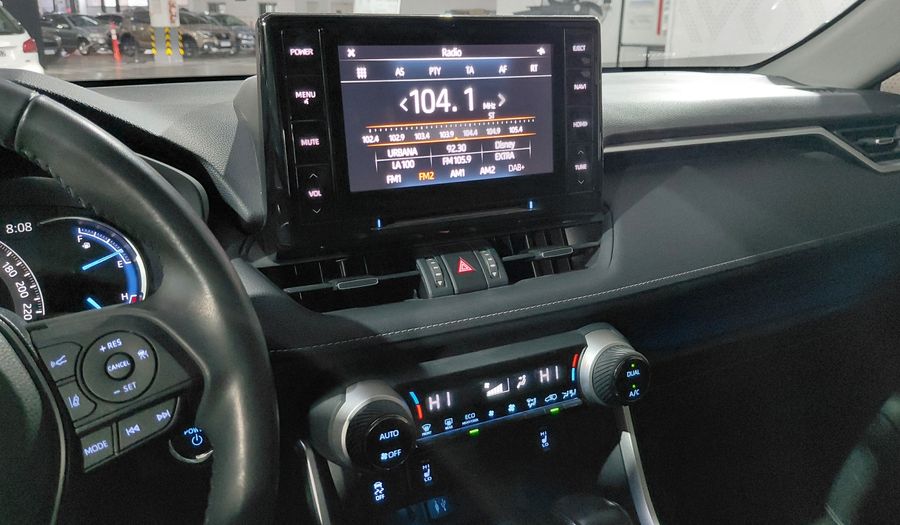 Toyota Rav4 2.5 HV LIMITED Suv 2019