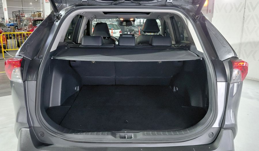 Toyota Rav4 2.5 HV LIMITED Suv 2019