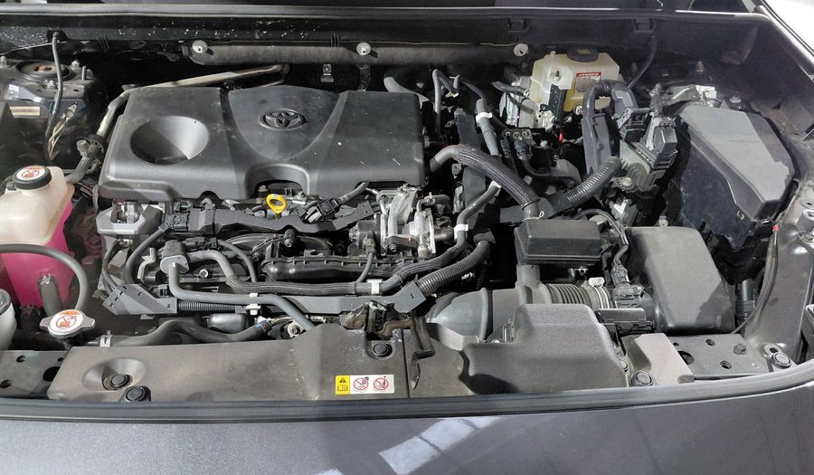 Toyota Rav4 2.5 HV LIMITED Suv 2019