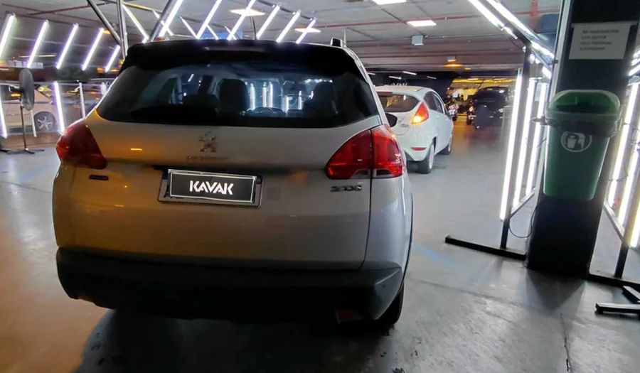 Peugeot 2008 1.6 FELINE TIPTRONIC Suv 2021