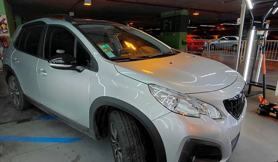 Peugeot 2008 1.6 FELINE TIPTRONIC Suv 2021