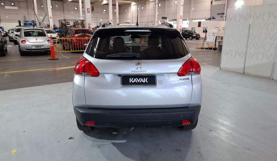 Peugeot 2008 1.6 FELINE TIPTRONIC Suv 2021