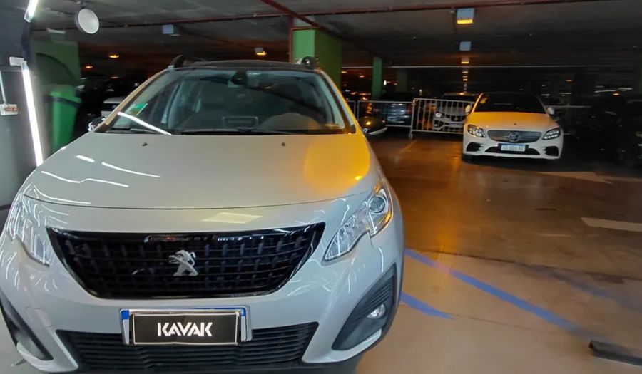 Peugeot 2008 1.6 FELINE TIPTRONIC Suv 2021